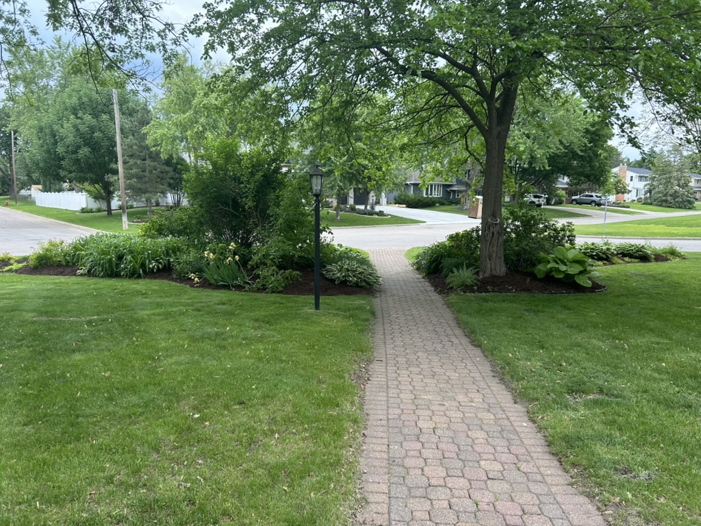 Recent SOTA Lawn project