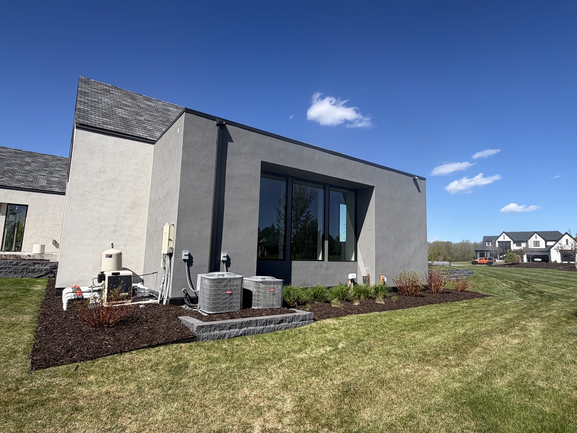 Recent SOTA Lawn project