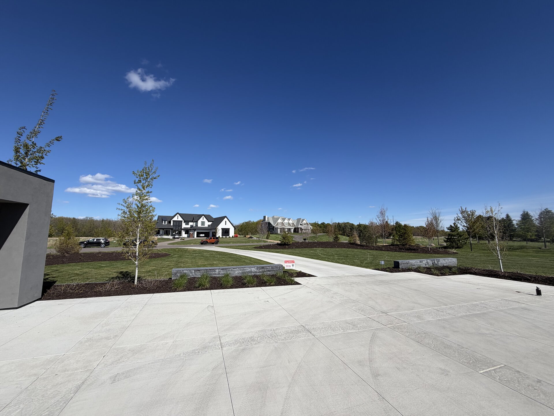Recent SOTA Lawn project