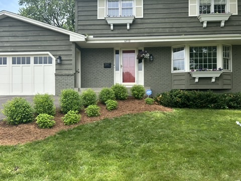Recent SOTA Lawn project